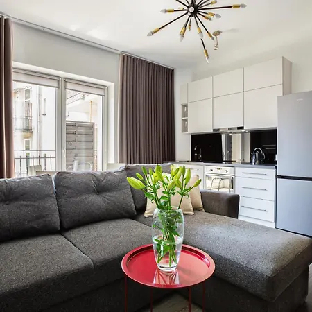 Native Morawskiego 12 Apartament