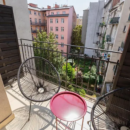 Apartament Native Morawskiego 12