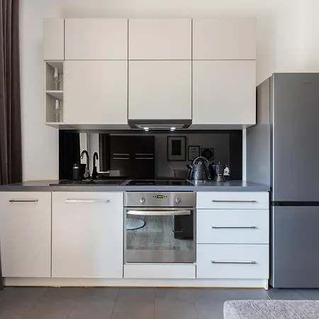Native Morawskiego 12 Apartament Kraków