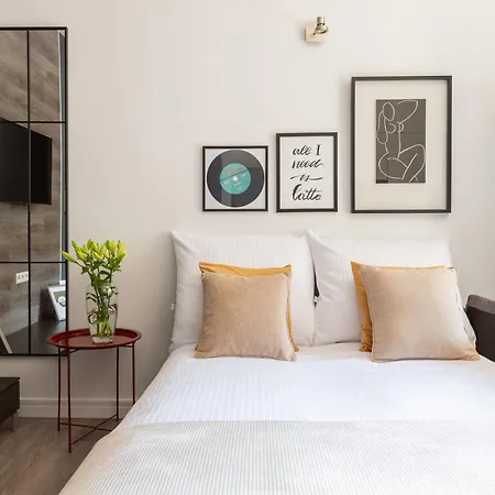 Apartament Native Morawskiego 12 *