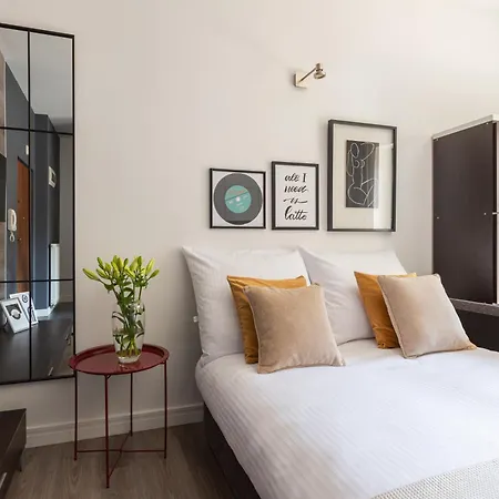 Native Morawskiego 12 Apartament Kraków