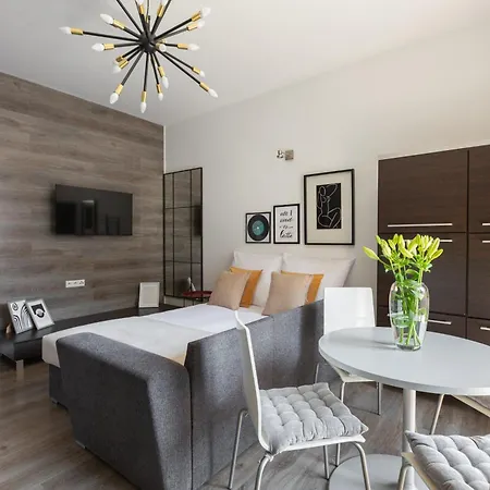 Apartament Native Morawskiego 12