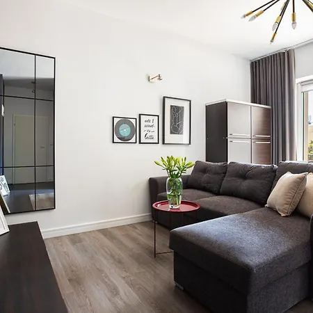 Native Morawskiego 12 Apartament *