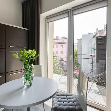 Native Morawskiego 12 Apartament *