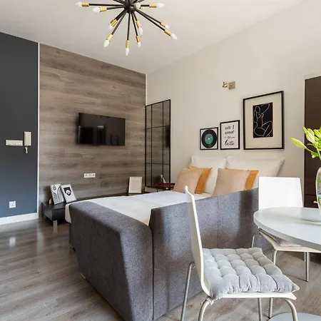 Native Morawskiego 12 Apartament