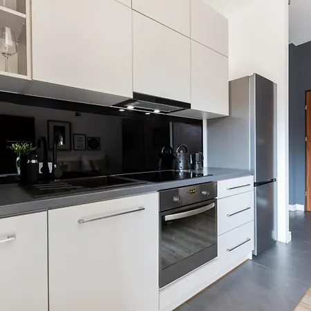 Native Morawskiego 12 Apartament *