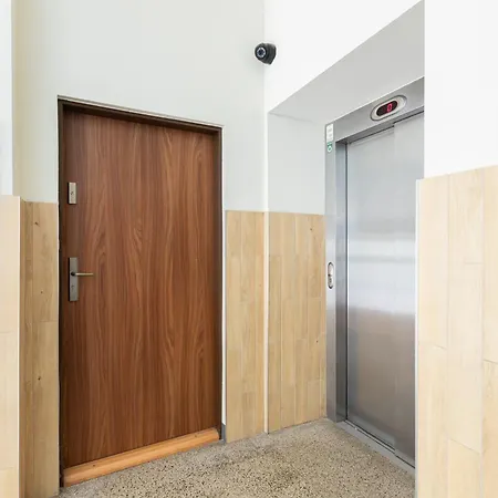 Native Morawskiego 12 Apartament *