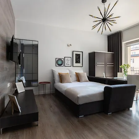 Native Morawskiego 12 Apartament Kraków