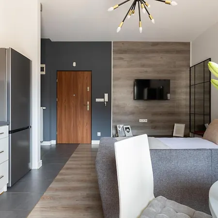 Native Morawskiego 12 Apartament *
