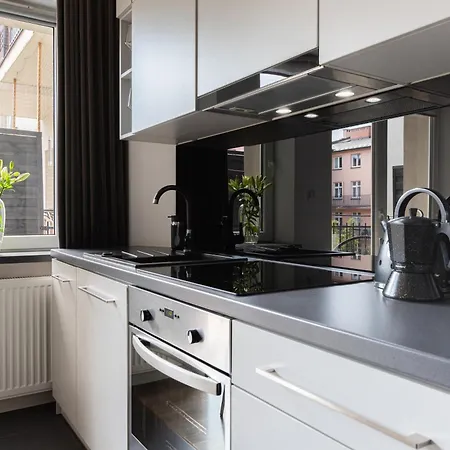 Native Morawskiego 12 Apartament Kraków
