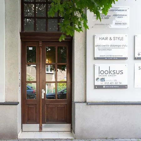 Apartament Native Morawskiego 12 Kraków