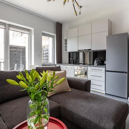 Apartament Native Morawskiego 12 Kraków