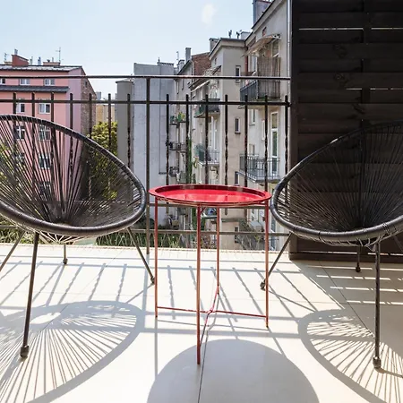 Native Morawskiego 12 Apartament Kraków
