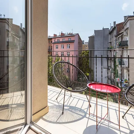 Apartament Native Morawskiego 12